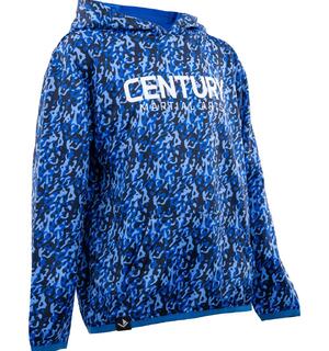 Детски суитшърт с качулка Performance – CENTURY