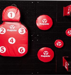 Тренировъчна стена Power Wall “one 4 all” – Hayashi