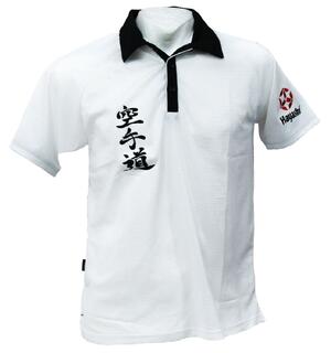 Поло тениска “Karate-Do” Dry Fit – Hayashi
