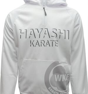 Суитшърт с качулка “WKF Shade” – Hayashi