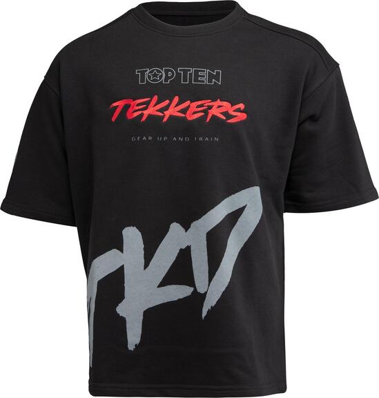 Тениска “TKD Tekkers” – TOP TEN