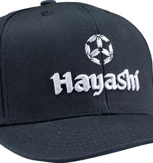 Шапка с козирка (снапбек) “Hayashi” – Hayashi