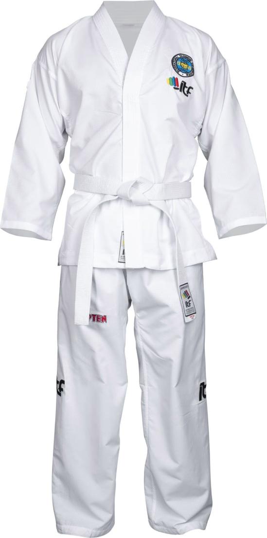 Taekwond-Do Student Dobok “Diamond” (ITF approved)