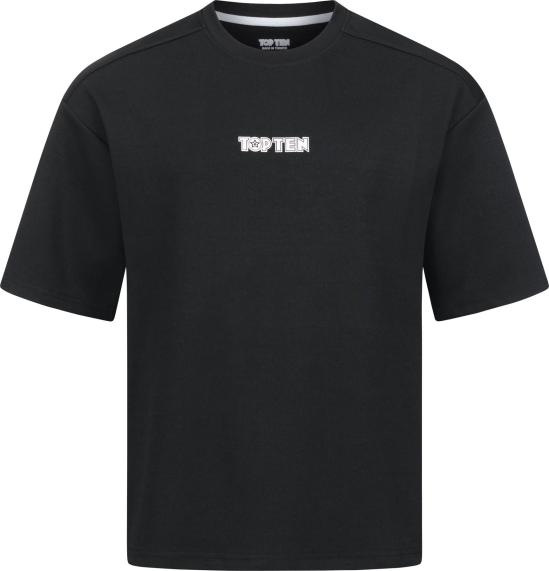 Тениска oversized Тop Ten