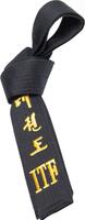Колан за таекуон-до “ITF” с бродерия “TAEKWON-DO” – TOP TEN