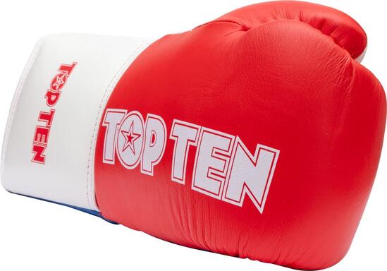 Боксови ръкавици “Profi Tricolor” – TOP TEN