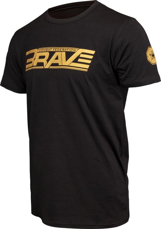 Тениска “BRAVE x TOP TEN MMA” – TOP TEN