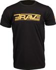 Тениска “BRAVE x TOP TEN MMA” – TOP TEN