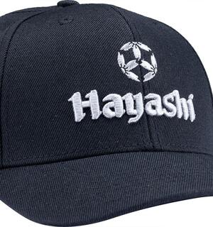 Шапка с козирка “Hayashi” – Hayashi