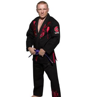 Кимоно за BJJ “Samurai” – TOP TEN