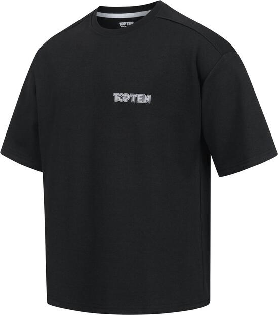 Тениска oversize “Boxing Zone” – TOP TEN