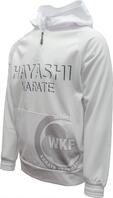 Суитшърт с качулка “WKF Shade” – Hayashi